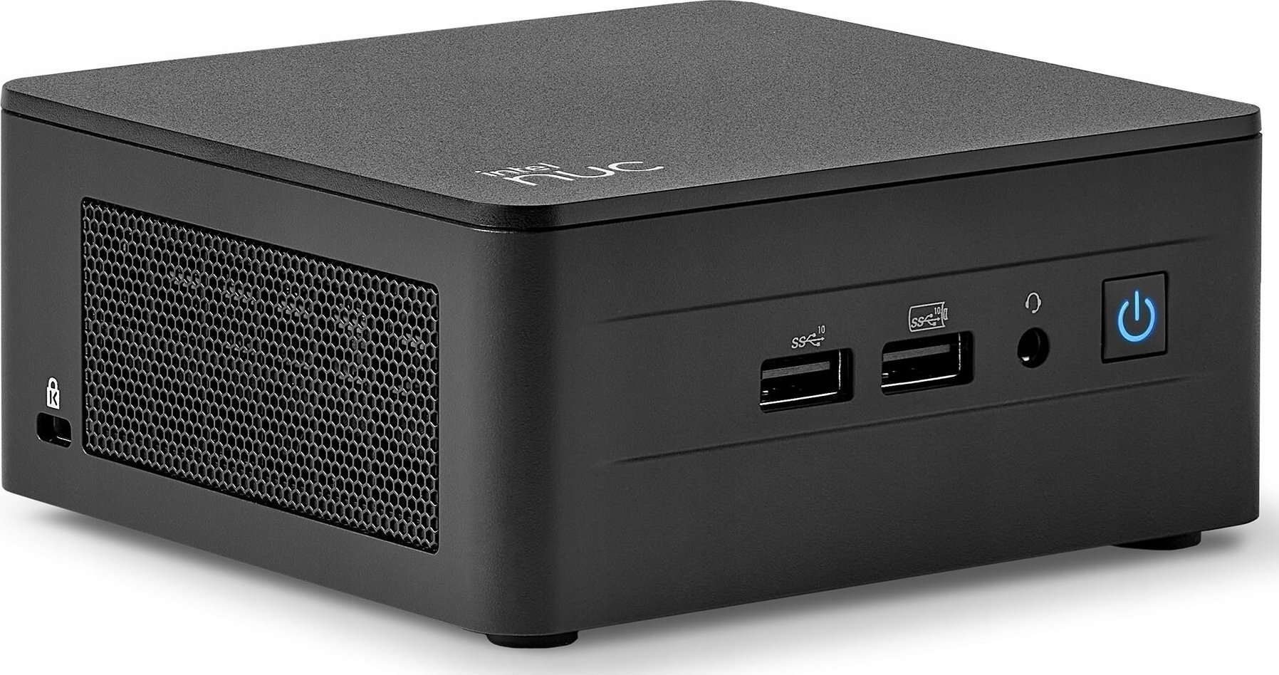 Kompjuter mini Intel NUC, Core i7, SSD 1TB, i zi