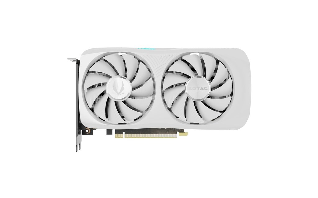 Kartelë grafike Zotac Gaming GeForce RTX 4060 Ti Twin Edge OC White 8GB GDDR6