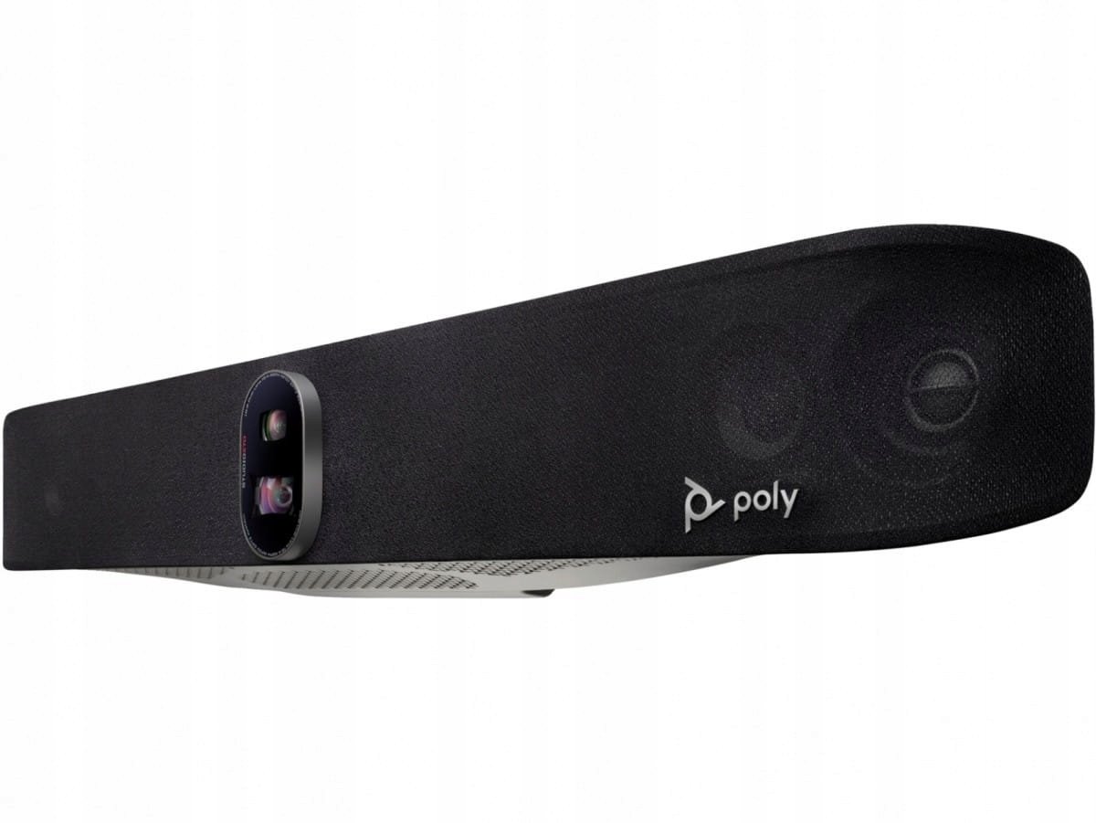 Sistem video konferencash Poly Studio X70 TC10, 4K, all in one, i zi
