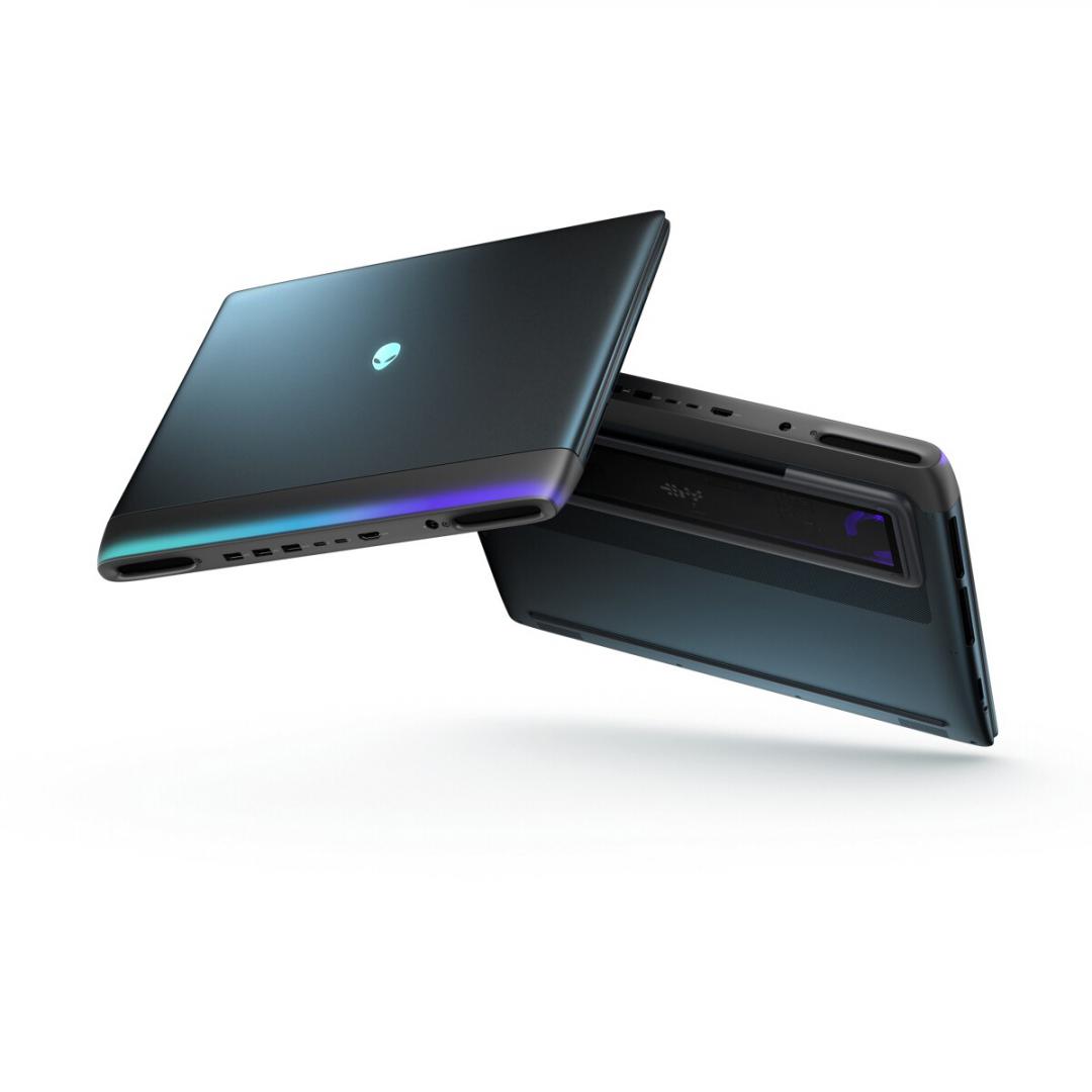 Laptop gaming Dell Alienware 16 Area‑51m, 16" QHD+ 240Hz, Intel Core Ultra 9, RTX 5080 16GB, gri