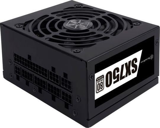 Burim energjie SilverStone SX750 Platinum SST-SX750-PT v1.1 SFX, 750W