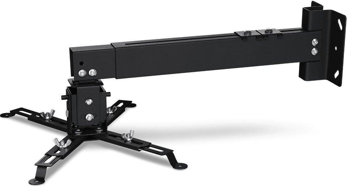 Mbajtëse projektori Overmax 2in1, montim tavan dhe mur, deri 20 kg, e bardhë