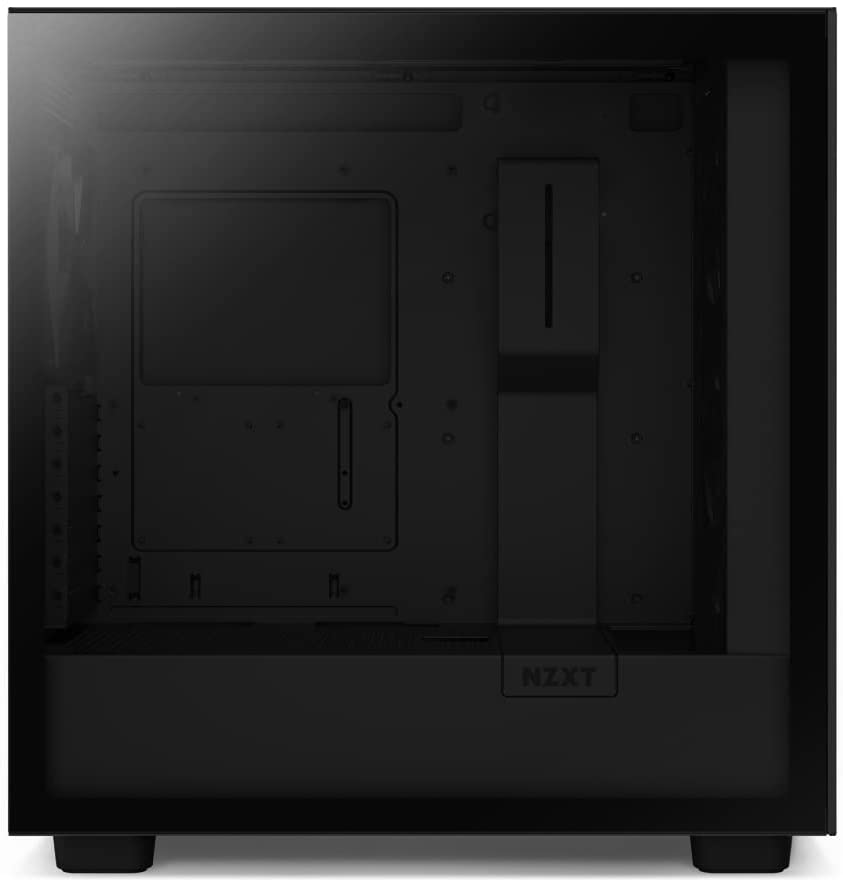 NZXT H7 Elite - Kasë kompjuteri - e zezë