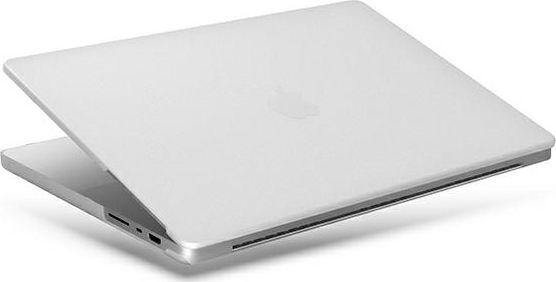 Mbulesë laptopi Uniq Claro, 14", polikarbonat, transparente