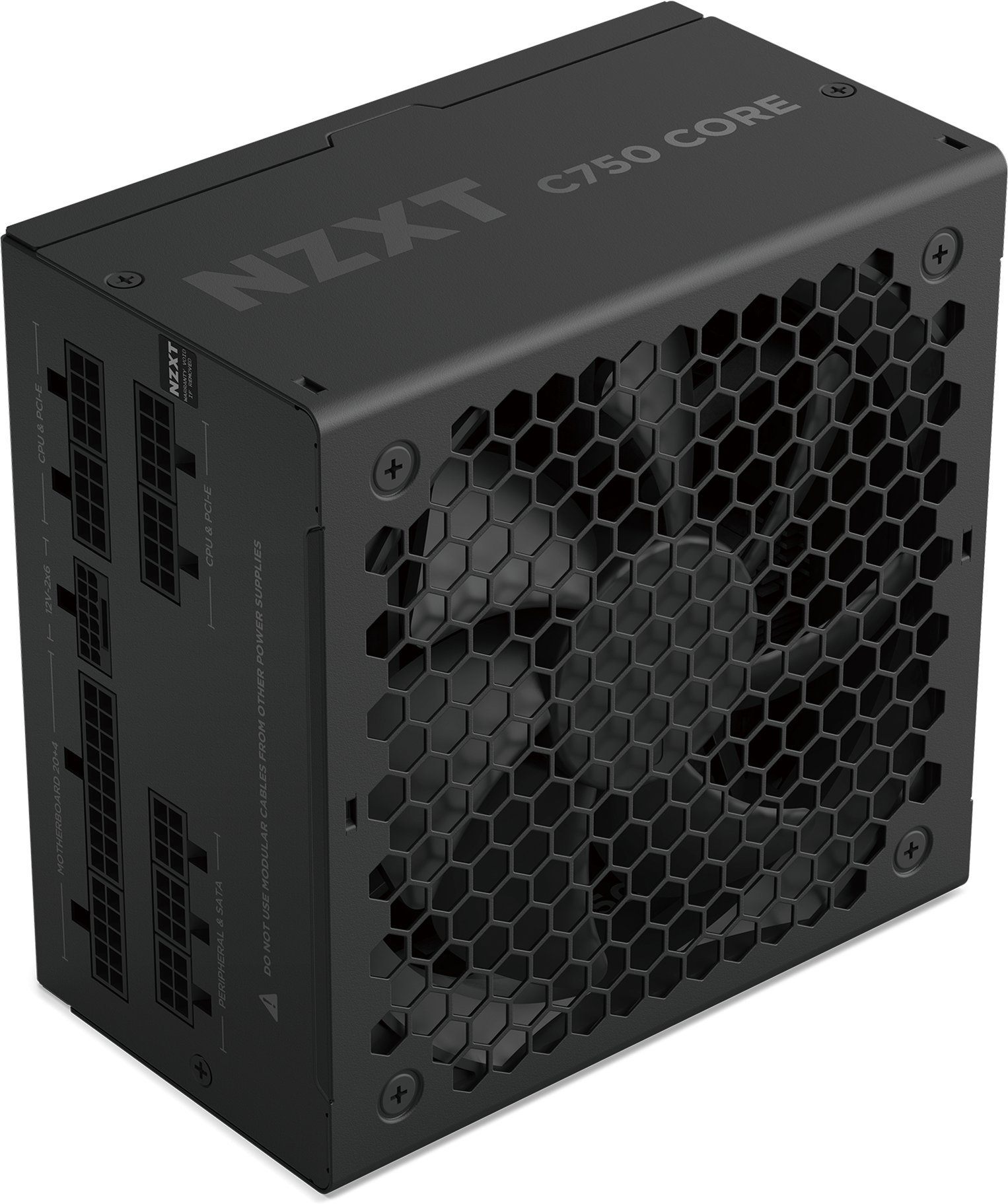 Furnizues energjie NZXT C750 Gold Core, 750W, 80 Plus Gold, ATX 3.1