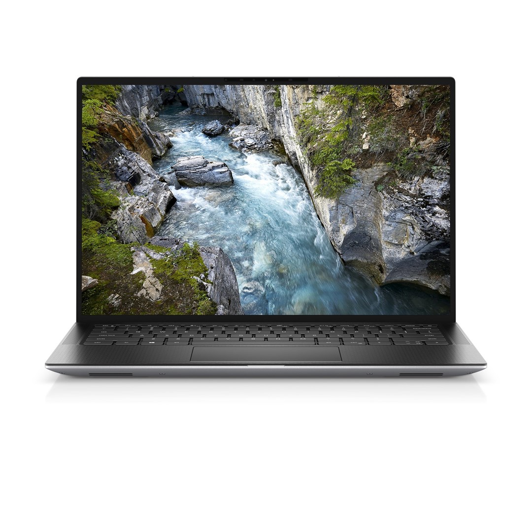Laptop Dell Precision P14-54700021885SA, 14", Intel Core i5-12500H, 8GB RAM, 512GB SSD, i argjendtë