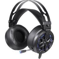 Kufje Gaming MOTOSPEED H60 – USB, Të Zeza