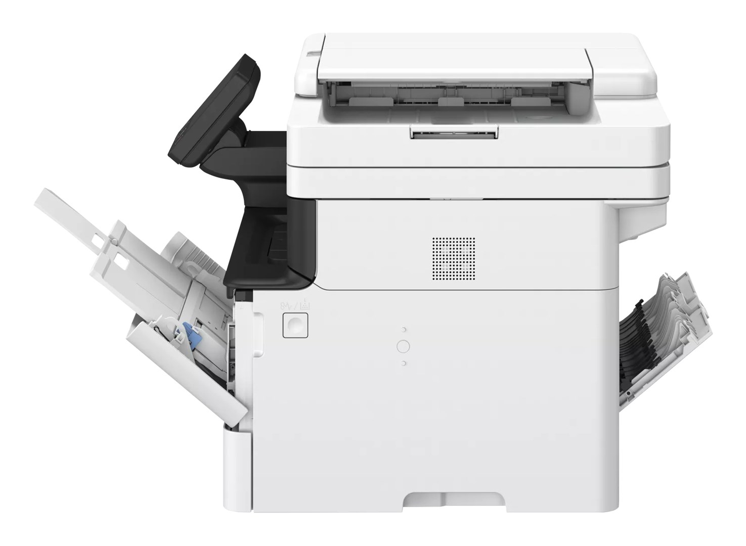 Printer multifunksional Canon i-SENSYS MF461dw II, laser mono, A4, Wi-Fi, i bardhë