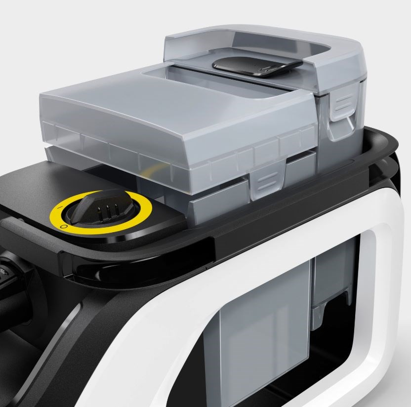 Thithëse elektrike Karcher SE 3 Compact Home N, 20 L, 500 W