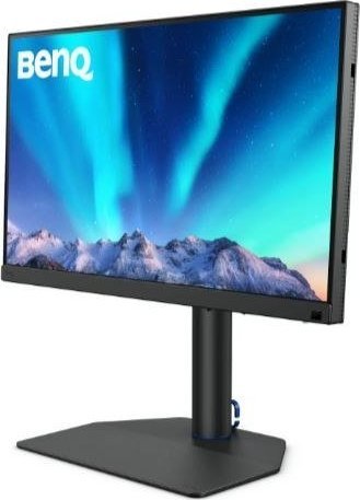 Monitor BenQ PhotoVue SW272U, 27", 4K, i zi