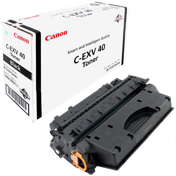 Toner për printer Canon toner C-EXV, 6000 faqe, i zi