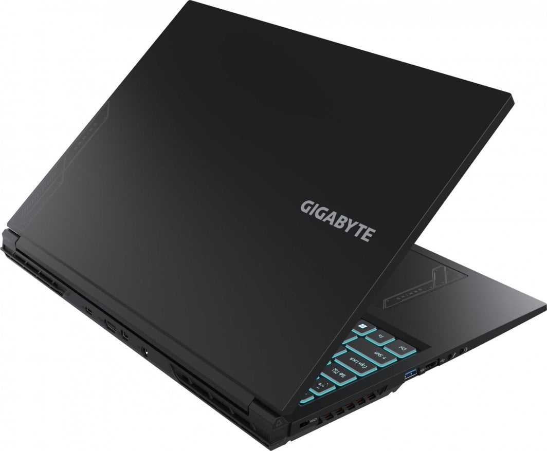 [OUTLET] Laptop Gigabyte G6 KF, 16", Intel Core i7-13620H, 16GB RAM, 1TB SSD, Nvidia GeForce RTX 4060