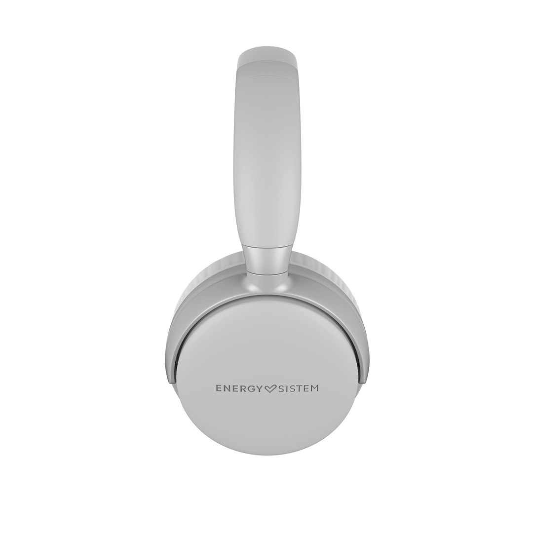Kufje Bluetooth Energy Sistem Style 3, Over-Ear, 25h bateri, të hirta