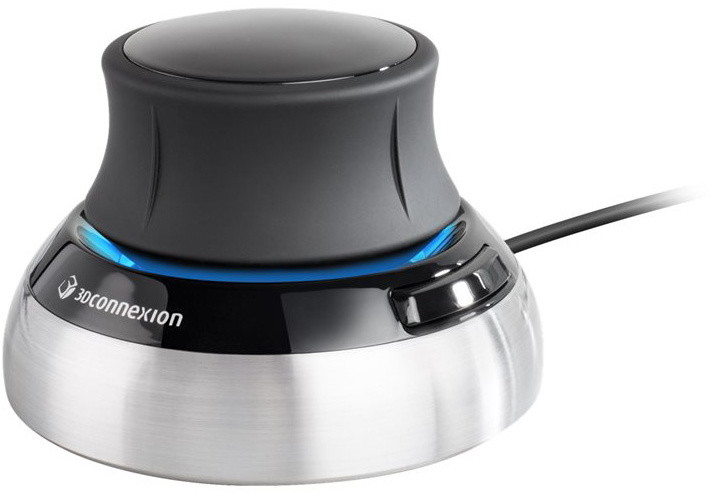 Maus 3Dconnexion SpaceMouse Compact