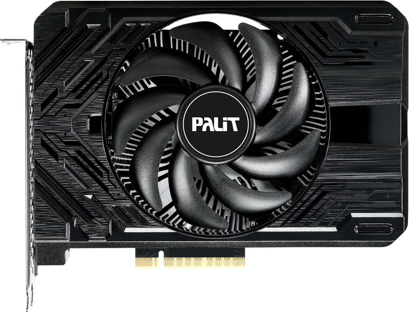 Graphics card Palit GeForce RTX 4060 StormX - 8GB - GDDR6 - 128-bit
