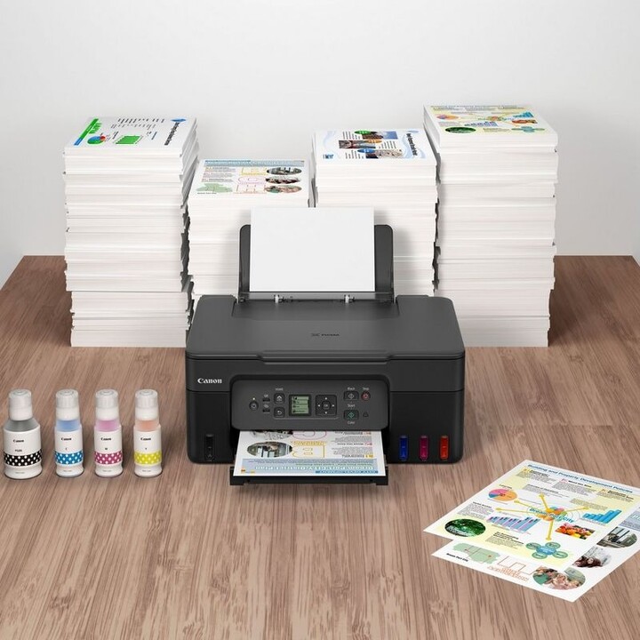 Printer Canon PIXMA G3470, i zi
