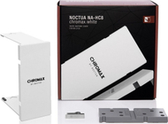 Mbulesë ftohëse Noctua NA-HC8 chromax, e bardhë