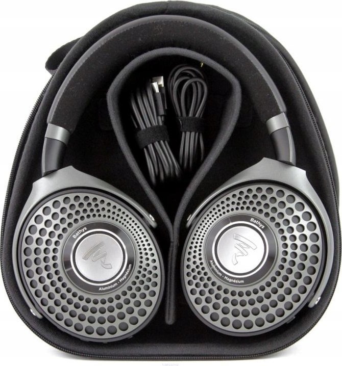 Kufje wireless Focal FOAHALNOMB0G500 Dune, me ANC, me mikrofon, bezhë