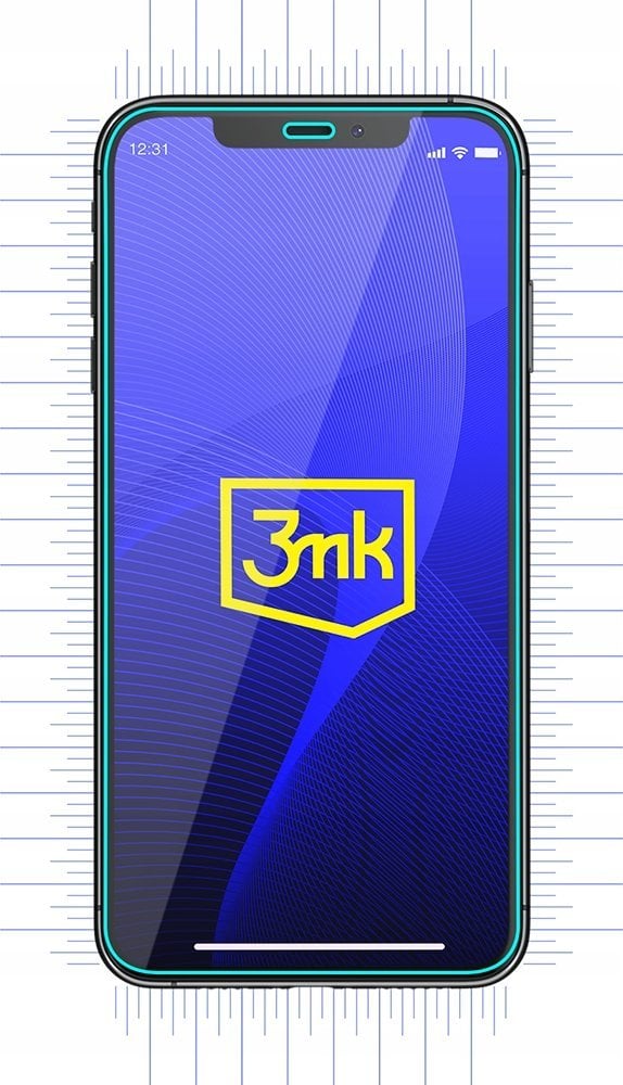 Xham mbrojtës 3MK FlexibleGlass për Xiaomi Redmi Pad SE 11.0, i tejdukshëm