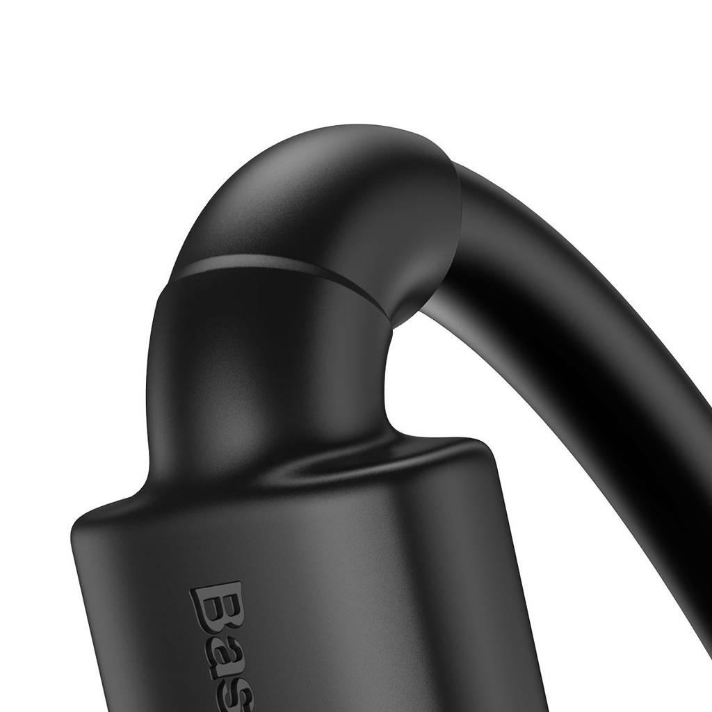 Kabllo HDMI Baseus, 1m, 4K 60Hz, e zezë