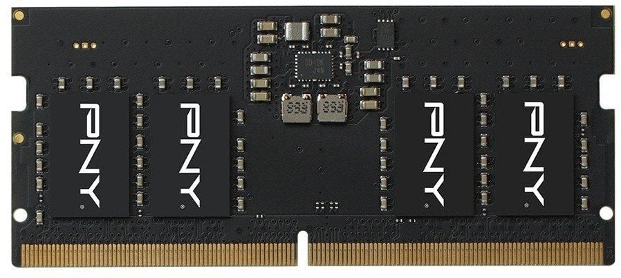 RAM për laptop PNY, 32GB DDR5 SODIMM, 5600MHz