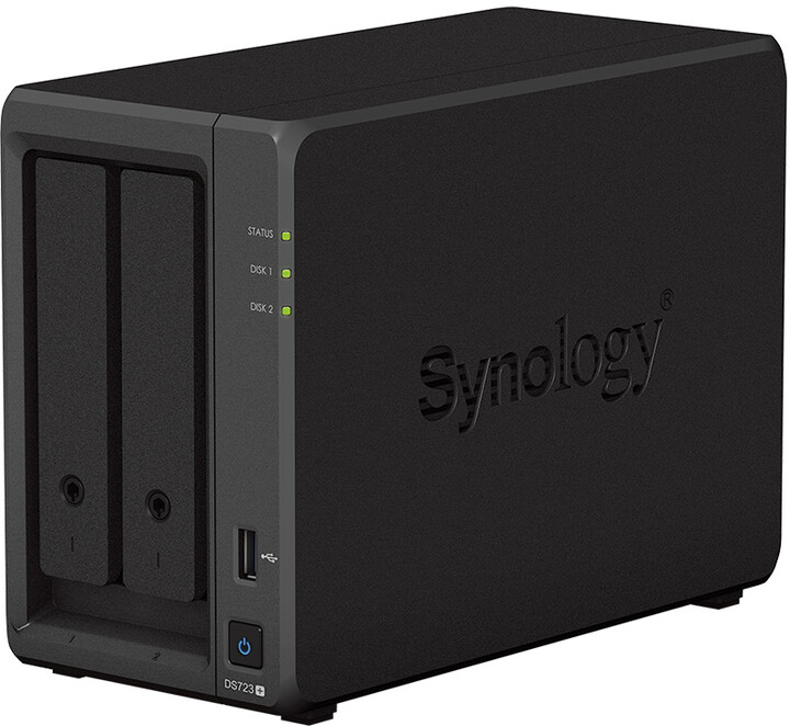 Server NAS Synology DiskStation DS723+