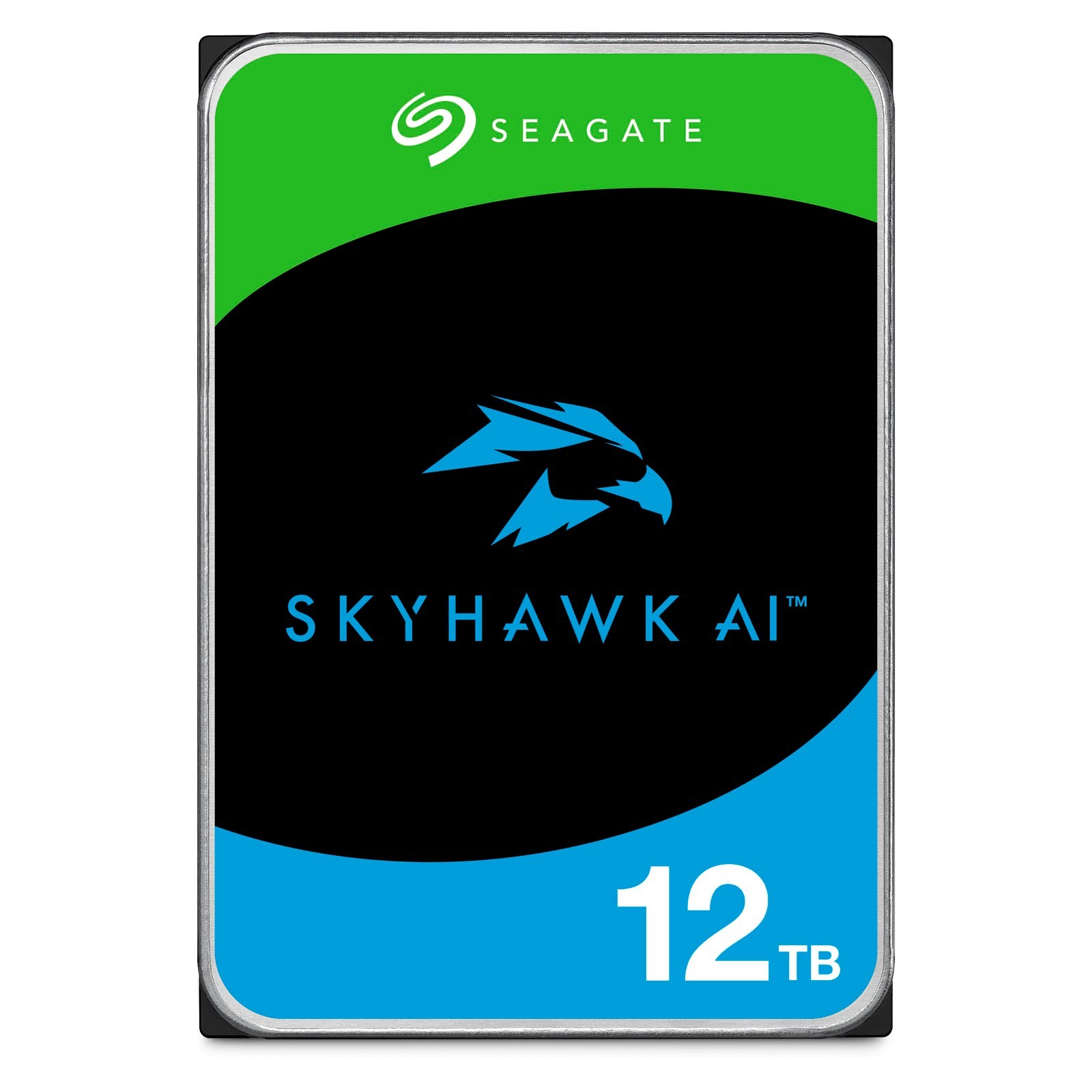 Hard disk i brendshëm Seagate SkyHawk, 12TB, 7200 RPM, 3.5", Serial ATA III