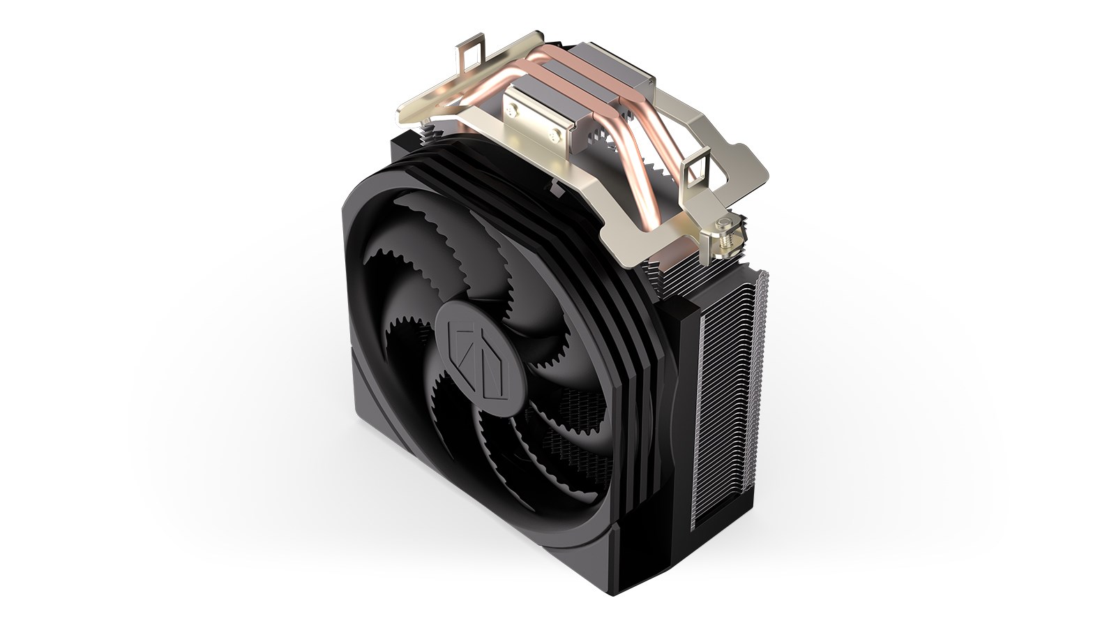 Ftohës CPU Endorfy Spartan 5, 120 mm, i zi