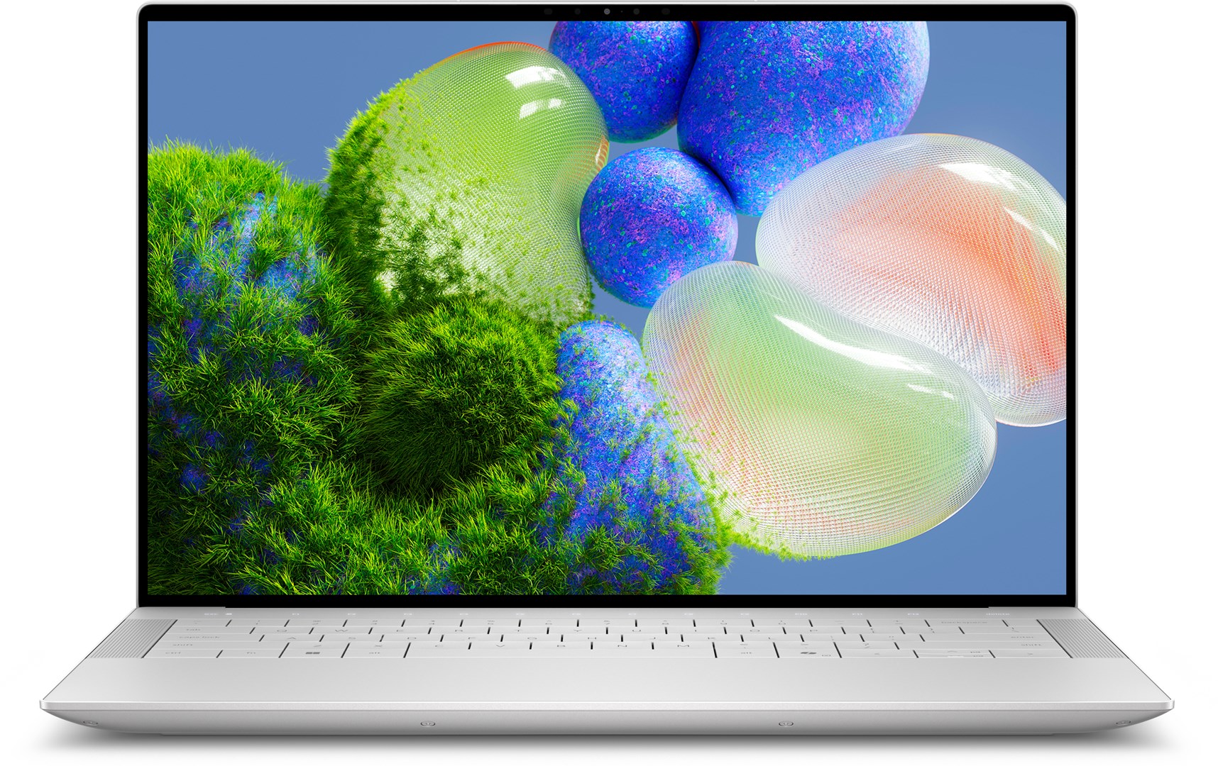 Лаптоп Dell XPS 14, 14.5", Intel 155H, 16 GB RAM, 512 GB SSD, NVIDIA GeForce RTX 4050, платина