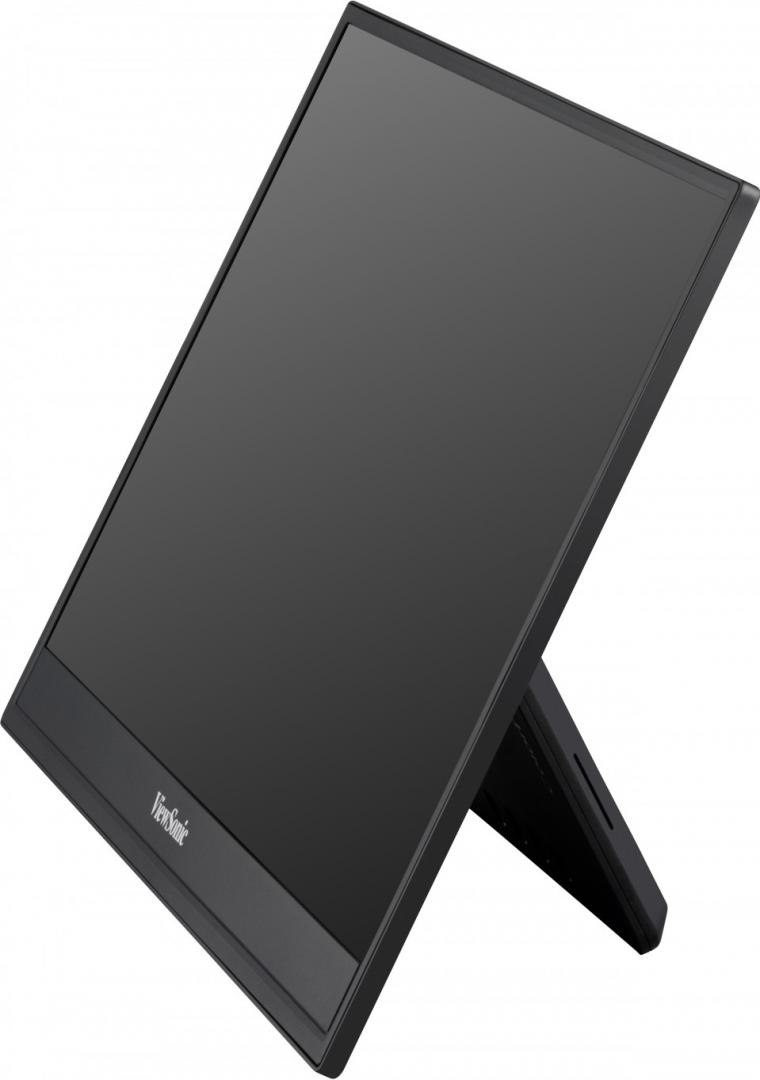 Monitor portativ ViewSonic VP16 OLED, 15.6", USB C, i zi