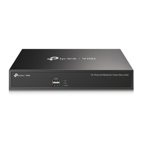 Regjistrues TP-Link NVR 16, 10TB SATA
