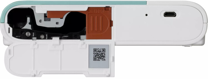 Printer për foto Canon Selphy Square QX10, i gjelbër