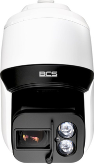 Kamera PTZ IP BCS BCS-U-SIP6436SR40-AI2, 4MP, zmadhim optik 36x, e bardhë