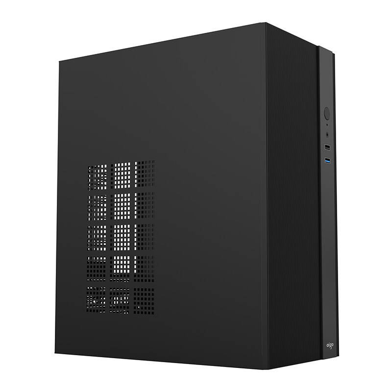 Kuti kompjuteri Darkflash Tech Q15 ITX, Micro ATX ITX, USB 3.0, e zezë