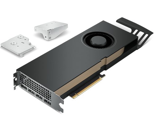 Kartë grafike Lenovo NVIDIA RTX A5000, 24 GB GDDR6, 4X61D97085