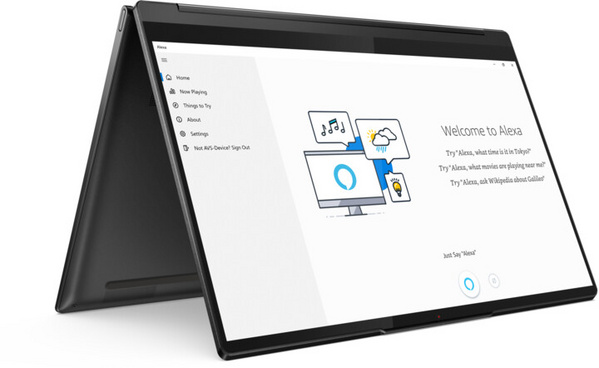 [OUTLET] Laptop Lenovo Yoga 9-14ITL5, 14'', Intel Core i7, 16GB RAM, 1TB SSD, Intel Iris Xe Graphics, i zi