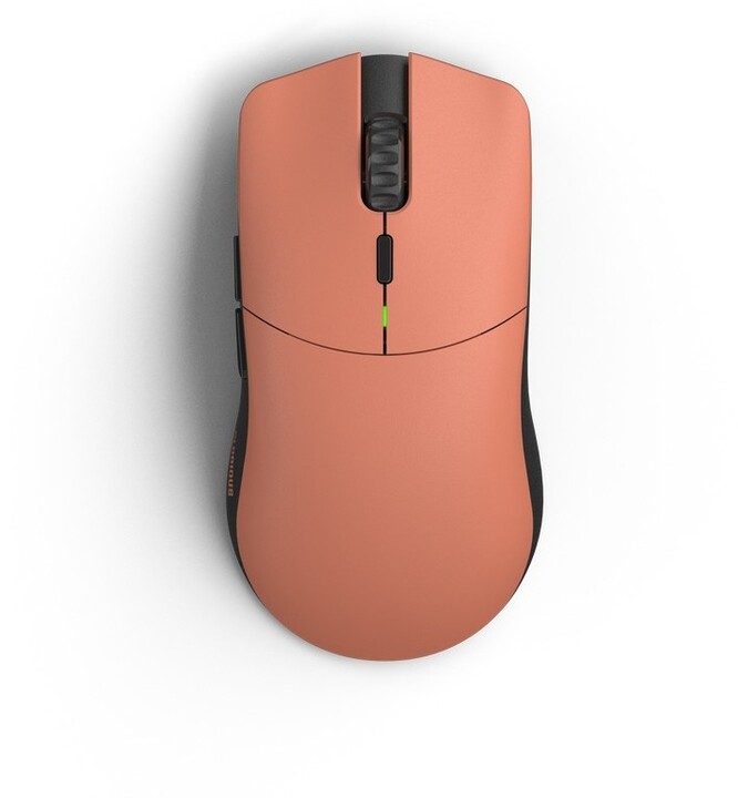 Maus Glorious Model O Pro Wireless, Red Fox