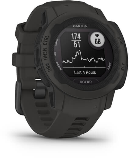 [OUTLET] Orë smart Garmin Instinct 2S Solar, Graphite