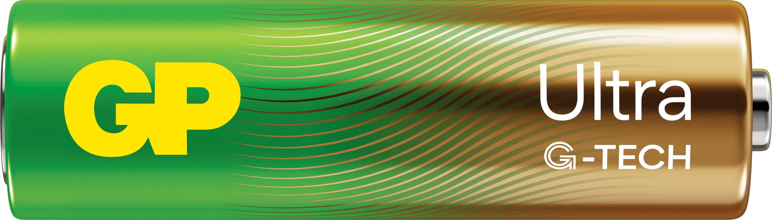 Bateri GP Ultra Alkaline GP15AU, AA LR06, njëpërdorimëshe