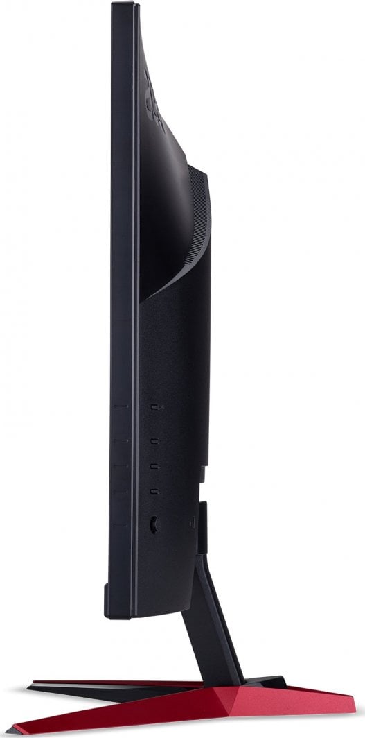 Monitor Acer Nitro VG240Y, 24", FHD, 180Hz, IPS, HDR10, 1920x1080px, i zi