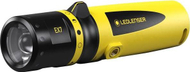 Elektrik dore Ledlenser EX7, Xtreme LED, rreze 120m, i zi