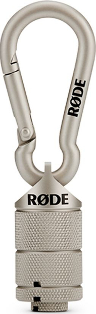 Set adapterësh fijesh Rode Thread Adaptor, universal, çelik inox, ngjyrë bronzi