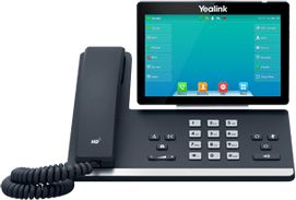 Telefoni IP Yealink T57W, ekran 7", HD Voice, i zi
