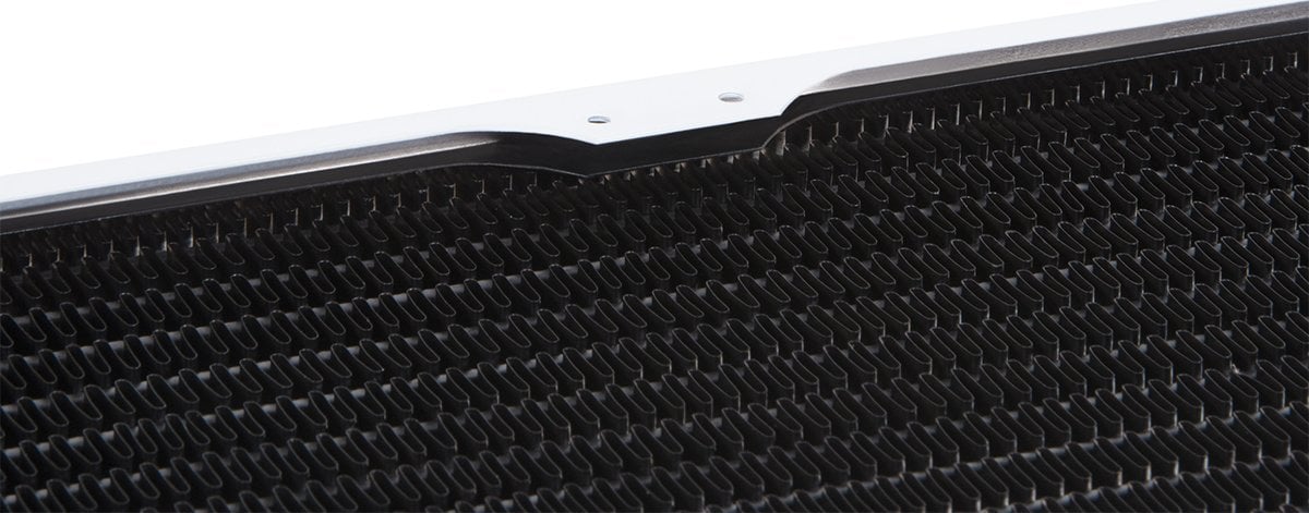 Radiator për ftohje me lëng Alphacool NexXxoS ST30 240mm V2, 30mm, për PC, i zi
