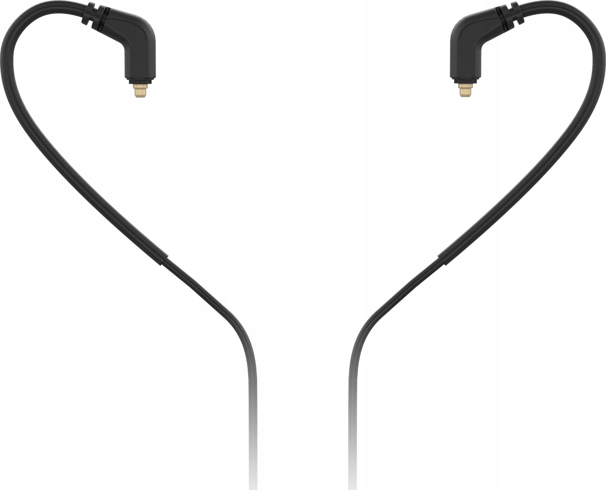 Adapter Bluetooth Behringer BT251 BK, për kufje MMCX, me telekomandë, i zi