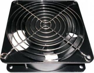 Ventilator për kabinet muri 19" Alantec SA-F-C-M-01, 120x120x38 mm, 230V, i zi