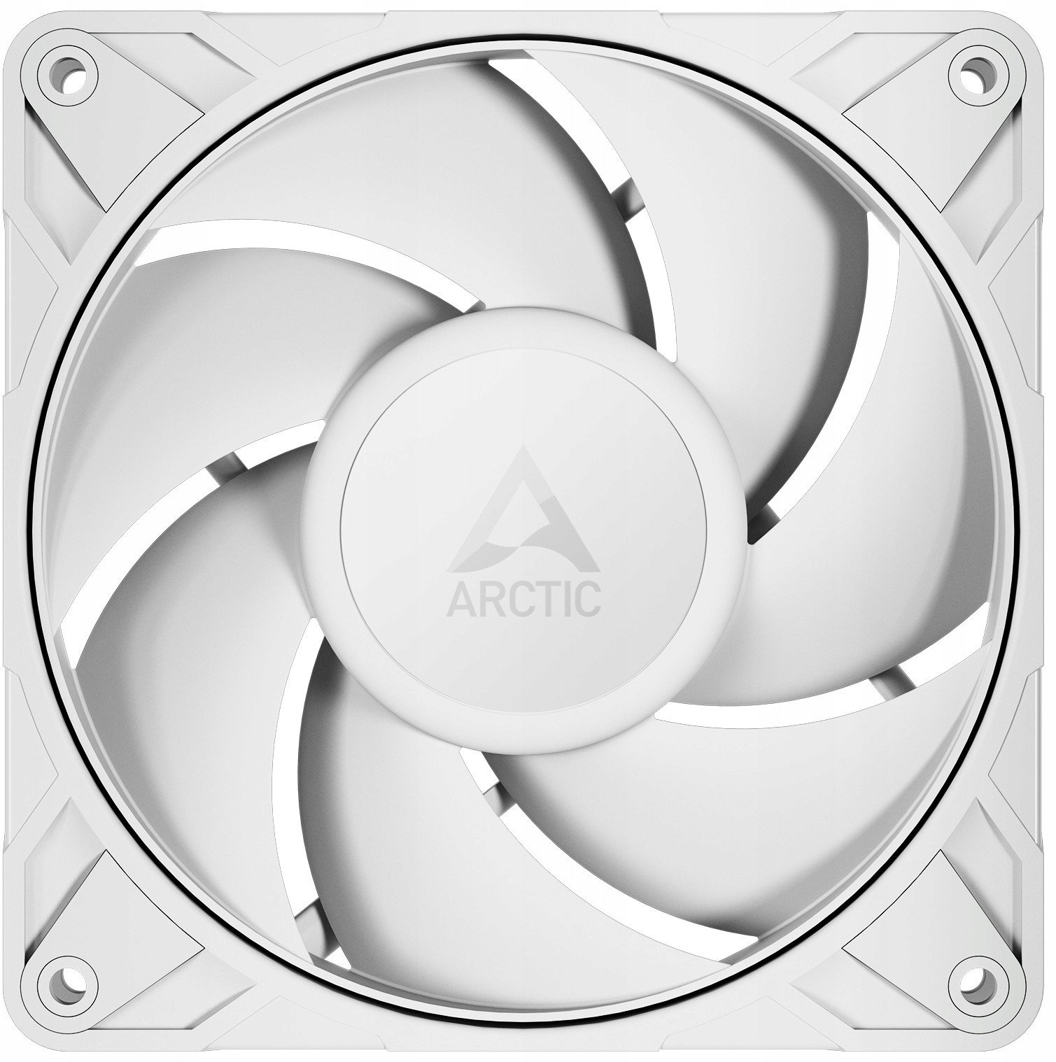 Ventilator për PC Arctic P12 Pro PST, 120mm, PWM, i zi 2