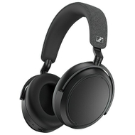 Kufje Sennheiser Momentum 4, të zeza