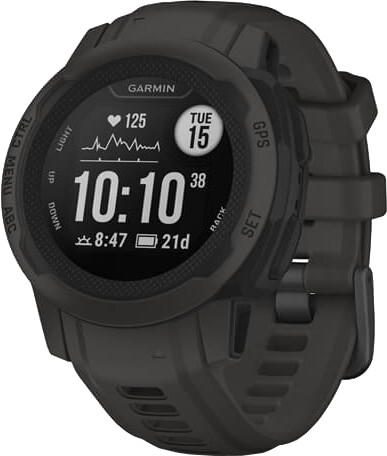 Orë smart Garmin Instinct 2S, Graphite