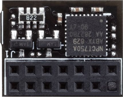 Modul sigurie ASUS TPM SPI, TPM 2.0, 14 pin, i zi